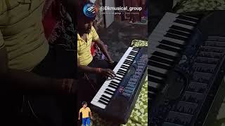 Mera dil tha akela jaigogajaharveerjiki piano music hindisong song Dkmusicalgroup [upl. by Nessej371]