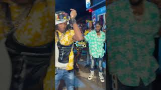 learn how to dance dancehall in Jamaica 🇯🇲 2grantv 2gran [upl. by Eak]