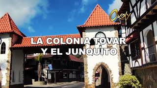 Vive la experiencia Ovoly Viajes a la Colonia Tovar y Junquito [upl. by Nohs]