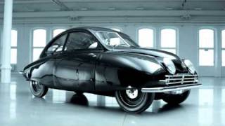 Saab History and Future HQ Branding Commercial 2009 [upl. by Henarat]