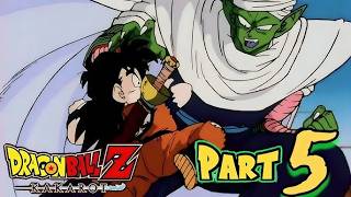 Dragon Ball Z Kakarot  Part 5 Piccolo vs Gohan FULL GAME PS5 [upl. by Eimarej285]