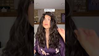 How To Reduce Frizz 🌺 wavyhair frizzyhair wavyhairtips wavyhairroutine [upl. by Siduhey995]