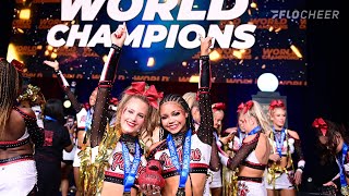 A Look Back On The 2024 Cheerleading Worlds [upl. by Durant]