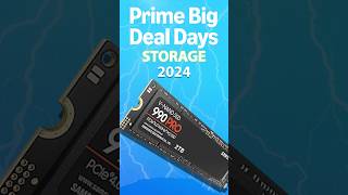 Best prime day PC deals 2024 SSD gaming tech pcgaming motherboard primeday2024 [upl. by Goeger58]