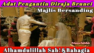 🔴 LIVE  Majlis Bersanding Adat Diraja BruneiPrincessFadzilah [upl. by Enatan]