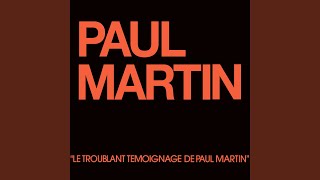 Paul Martin atil rêvé  feat JeanPierre Castaldi [upl. by Drareg686]