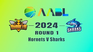 Sharks Vs Hornets [upl. by Vallery]