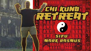 Sifu Mark Rasmus Chiang Mai Thailand chi kung retreat Oct 2011wmv [upl. by Edana]