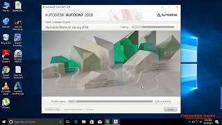 how to AutoCAD 2018 Install amp Activating [upl. by Adonis766]