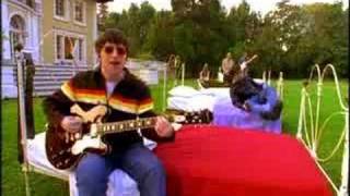 Oasis  Dont Look Back In Anger Official Video [upl. by Airdnaid]