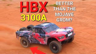 HBX 3100A SCT BETTER than the Mojave Grom for less [upl. by Glaser144]