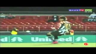 Neymar  Brazil  FC Santos  720p HD [upl. by Nazler]