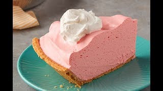 Strawberry Kool Aid Pie [upl. by Holbrooke]