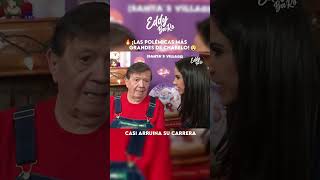 🔥¡Las POLÉMICAS más GRANDES de CHABELO 😮 I shorts chabelo wow omg entretenimiento famosos [upl. by Navap]