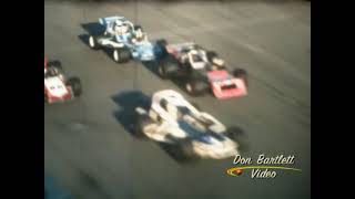 Oswego Speedway Port City150 Feature Supers 1976 [upl. by Ladnor546]