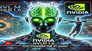 NVidia NVLM 10 JUST Changed The Ai GameUnveiling The Ai That Beats ChatGPT [upl. by Irab]