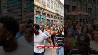 Baile Charme Rio Antigo na Rua do Rezende [upl. by Jeanie]