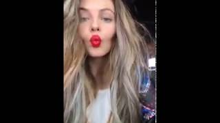 Thylane Blondeau Live 3152018 [upl. by Aivekal]