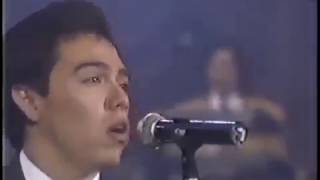 Los Temerarios  Acepta Mi Error En vivo en Y Vero América Va 1992 [upl. by Ellon]