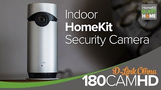 Omna 180 CAM HD HomeKit Security Camera [upl. by Blain]