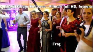 Fratii Reut  Un trandafir creste la firida mea by MAVI Studio Suceava 2016 [upl. by Anitnatsnok]