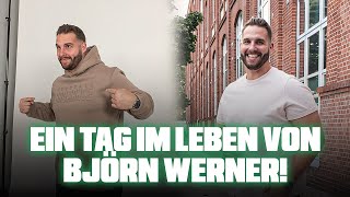 Ein Tag im Leben eines ExNFL Profis  Office Vlogs [upl. by Him412]