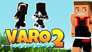 MINECRAFT VARO 2 02  GEGNER JOINEN  DEBITOR [upl. by Lacagnia]