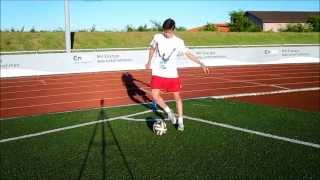 The Ultimate Brazuca Vs Jobulani performance test │ 2014 [upl. by Justicz79]