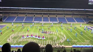 Hebron Band ‘Amorphous’  UIL State Finals Performance 111224 [upl. by Auguste]