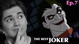 John DiMaggio  THE BEST JOKER Ep7 [upl. by Rafa]