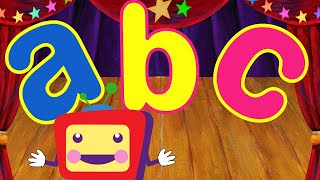 Fun ABC Song for Kids  Learn the Alphabet with Catchy ABCs [upl. by Asilim]