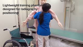 XRay Training Phantom PBUPOSE [upl. by Akimit]