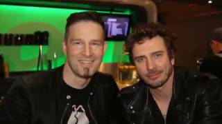 🇫🇮 Interview with Darude amp Sebastian Rejman from Finland  Eurovision in Concert Amsterdam 2019 [upl. by Ajnek550]