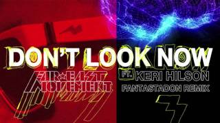 Far East Movement ft Keri Hilson  quotDont Look Nowquot Fantastadon Remix [upl. by Deyes902]