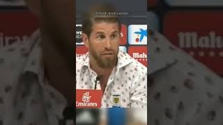 Sergio Ramos quotNo me iría JAMÁS a un equipo que pudiese competir contra el REAL MADRIDquot  Rumbo PSG [upl. by Norrej]