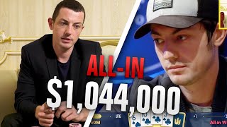 Tom Dwan Explains This MILLION DOLLAR BLUFF [upl. by Camroc]