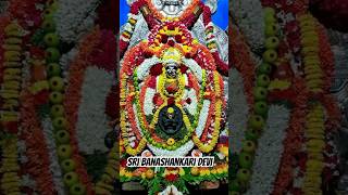 Sri Banashankari Devi banashankari banashankaridevi [upl. by Annahaj]