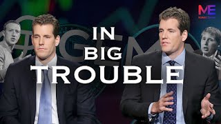 The Winklevoss Twins GEMINI cryptocurrency platform The legal FALLOUT [upl. by Eecal81]