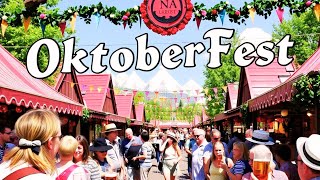 Top 10 OktoberFest Towns [upl. by Eislehc]