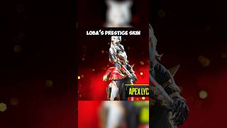 How To Unlock Loba’s Prestige Skin CHEAP [upl. by Haliehs553]