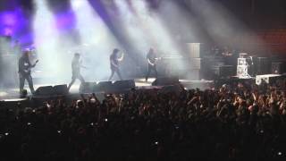 At The Gates en Chile 2014  Slaughter of the Soul TheMetalFest [upl. by Aihsyla]