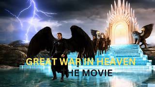 SHOCKING TRUTH OF THE GREAT WAR IN HEAVEN  MOVIE [upl. by Airahs345]