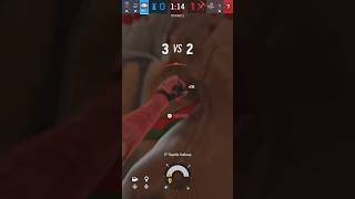 Aruni p10 RONI 6siege gaming r6siege rainbowsixsiegeclip rainbowsix reels rainbowsixsiege [upl. by Anawd]