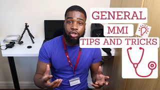 General MMi tips for PA school Multiple Mini Interview Physician associate UK [upl. by Ahsiemaj]