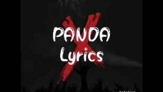 Panda lyrics FlowG ft Skusta Clee [upl. by Yarahs]