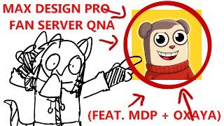 Max design pro QNA 2 [upl. by Judye]