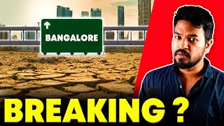 BANGALORE BREAKING 💧 😱  Madan Gowri  Tamil  MG [upl. by Javed]