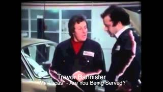 British Leyland Training Film quotThe Quality Connectionquot [upl. by Sorcha]