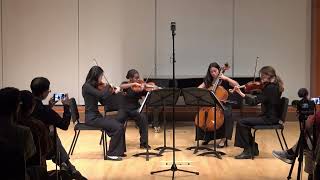 Tchaikovsky Quartet mvt 3 [upl. by Hnil]