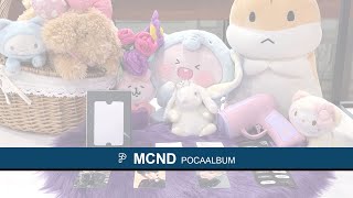 💝UNBOXING MCND POCAALBUM │MCND 5TH MINI ALBUM ODDVENTURE [upl. by Magnien]